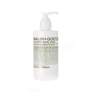 (Malin+Goetz) Rum Hand + Body Wash 250ml